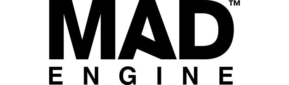 Mad Engine Brand Logo